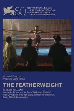 locandina del film THE FEATHERWEIGHT
