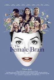 locandina del film THE FEMALE BRAIN - DONNE VS. UOMINI