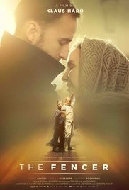 locandina del film THE FENCER