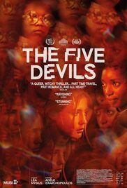 locandina del film THE FIVE DEVILS