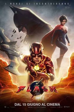 locandina del film THE FLASH