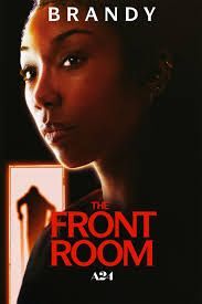 locandina del film THE FRONT ROOM