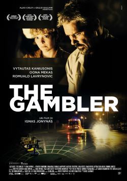 locandina del film THE GAMBLER