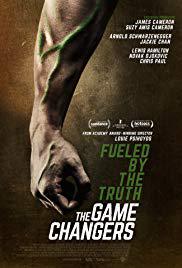 locandina del film THE GAME CHANGERS
