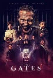 locandina del film THE GATES