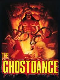 locandina del film THE GHOST DANCE