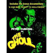 locandina del film THE GHOUL (1975)
