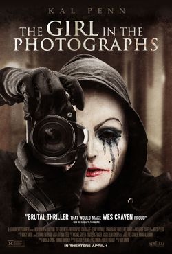 locandina del film THE GIRL IN THE PHOTOGRAPHS