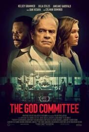 locandina del film THE GOD COMMITTEE