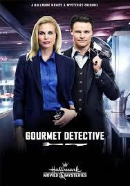 locandina del film THE GOURMET DETECTIVE