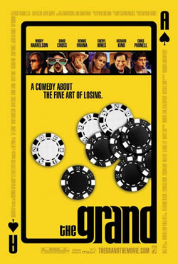 locandina del film THE GRAND