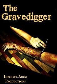locandina del film THE GRAVEDIGGER