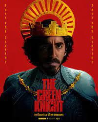 locandina del film SIR GAWAIN E IL CAVALIERE VERDE