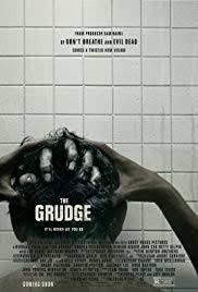 locandina del film THE GRUDGE (2020)