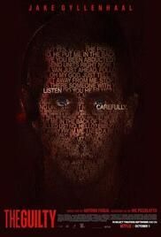 locandina del film THE GUILTY