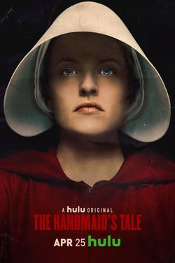 locandina del film THE HANDMAID'S TALE - STAGIONE 2