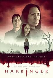 locandina del film THE HARBINGER
