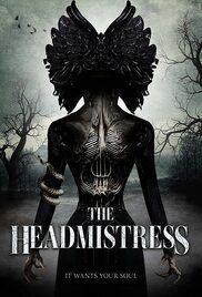 locandina del film THE HEADMISTRESS