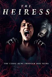 locandina del film THE HEIRESS