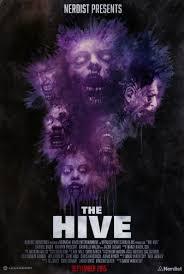 locandina del film THE HIVE (2015)