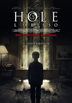 locandina del film HOLE - L'ABISSO