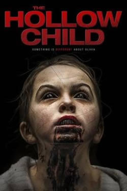 locandina del film THE HOLLOW CHILD