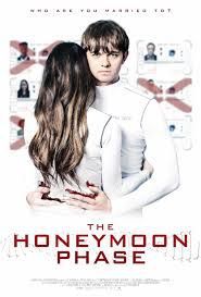 locandina del film THE HONEYMOON PHASE