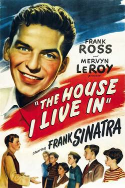 locandina del film THE HOUSE I LIVE IN