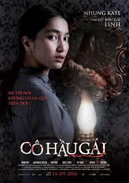 locandina del film THE HOUSEMAID (2016)