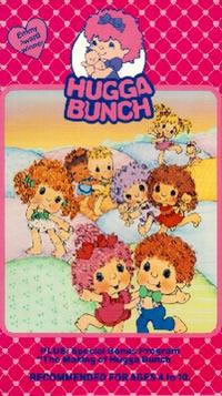 locandina del film THE HUGGA BUNCH