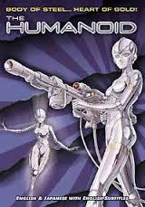 locandina del film THE HUMANOID