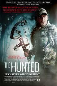 locandina del film THE HUNTED