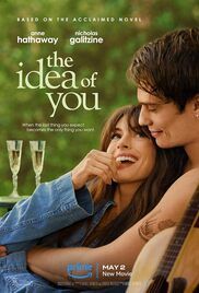 locandina del film THE IDEA OF YOU