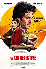 locandina del film THE KID DETECTIVE