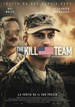 locandina del film THE KILL TEAM