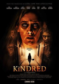 locandina del film THE KINDRED