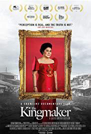 locandina del film THE KINGMAKER