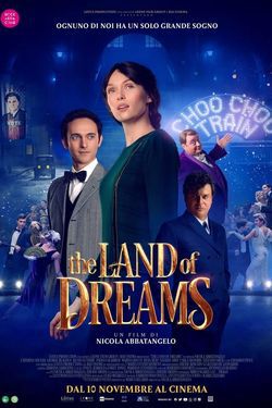 locandina del film THE LAND OF DREAMS