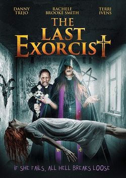 locandina del film THE LAST EXORCIST