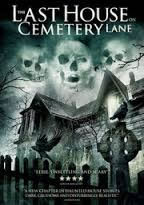 locandina del film THE LAST HOUSE ON CEMETERY LANE