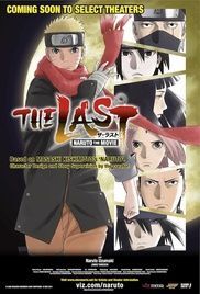 locandina del film THE LAST: NARUTO THE MOVIE