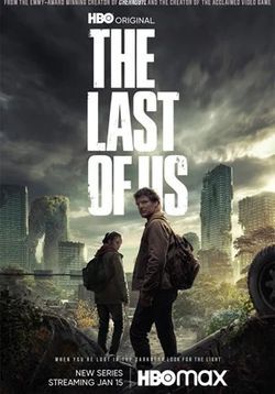 locandina del film THE LAST OF US - STAGIONE 1