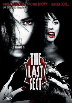 locandina del film THE LAST SECT