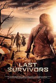 locandina del film THE LAST SURVIVORS