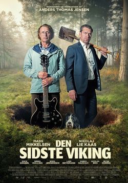 locandina del film THE LAST VIKING