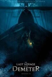locandina del film DEMETER: IL RISVEGLIO DI DRACULA