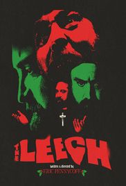 locandina del film THE LEECH