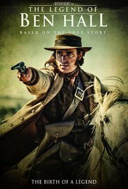 locandina del film THE LEGEND OF BEN HALL