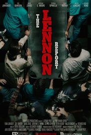 locandina del film THE LENNON REPORT