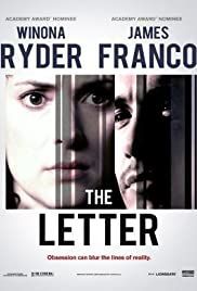 locandina del film THE LETTER
